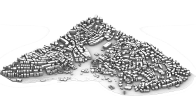 3D Modelleme (Arazi)