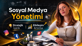 sosyal medya hesaplarınızı profesyonelce yönetirim