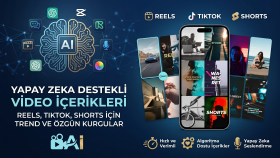 sosyal medya için istediğiniz konuda video hazırlayabilirim