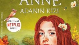 YEŞİLİN KIZI ADA / ANNE OF ISLAND KİTAP ÇEVİRİSİ