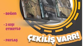 "Palsimis Yayınları" - Instagram Çekiliş Tasarımı.