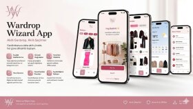  WardropWizard - Akıllı Gardırop