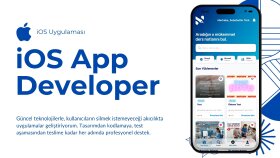 swiftUI ile iOS uygulamanızı yaparım