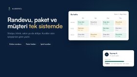 işletmenize özel randevu ve müşteri takip sistemi yaparım