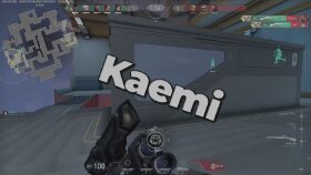 Kaemi Valorant Cıstak Edit