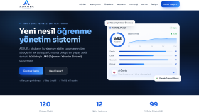 ASKUEL - Çok Kiracılı Eğitim Yönetim Sistemi (LMS)