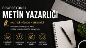 e ticaret için dikkat çekici ürün açıklamaları yazarım