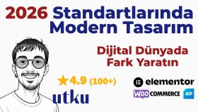 2026 trendlerine uygun bir şekilde web sitenizi yaparım
