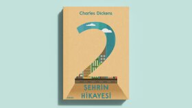 Roman Kitap Kapağı Tasarımı