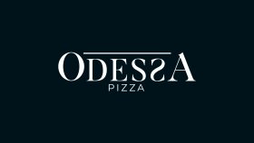 Odessa Pizza - Logo Tasarımı