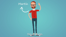 reklam/tanıtım için 2D karakter animasyonu hazırlayabilirim