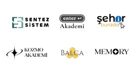 karışık olmayan, profesyonel ve estetik logo tasarlıyorum
