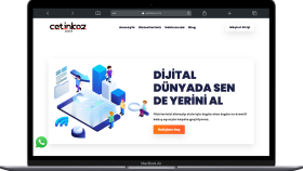 Kurumsal Ajans Web Tasarımı