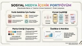 sosyal medya için özgün metin yazarım