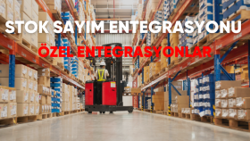 stok sayım otomasyonu yapabilirim