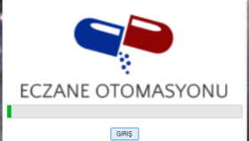C# ECZANE OTOMASYONU