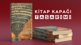 profesyonelce kitap kapağı tasarımınızı yapabilirim