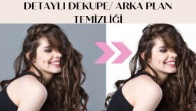 istediğiniz görsellerin arka planlarını temizlerim