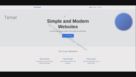 her türlü web sitesi itina ile hazırlanır,hemen teslim edilr