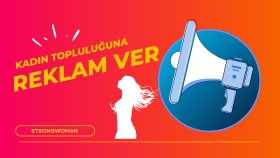 24K+ Kadın Topluluğuyla Güçlü Reklam & İşbirliği Fırsatları