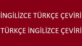 hızlı ve anlaşılır çeviri hizmeti veririm