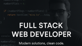 Web Sitesi Tasarımı & Geliştirmesi