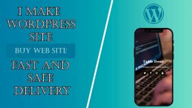 sizin için wordpress sitenizi sıfırdan kurabilirim