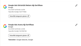 Google ve Meta reklamlarında performans odaklı çalışıyorum