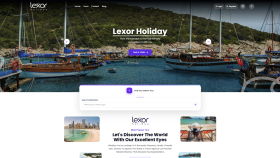 Lexor Holiday Turizm Sitesi