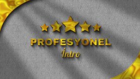 Profesyonel İntro Tasarımı