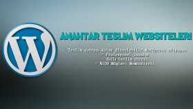 Wordpress Kapak