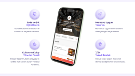 işletmeniz için admin panelli qr menü hazırlayabilirim