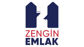 Zengin Emlak Logo tasarımı
