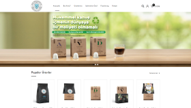 E-Ticaret Web Sitesi