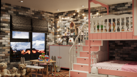 Ben, 3dsmax ile gerçekçi dış mekan görselleri hazırlıyorum