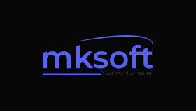 MKSoft LOGO TASARIMI