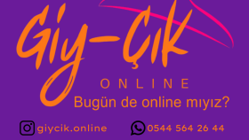 Giy-Çık  Kargo Poşeti Baskı