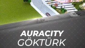 Auracity Göktürk - Tanıtım