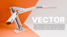 VECTOR- DESK LAMP