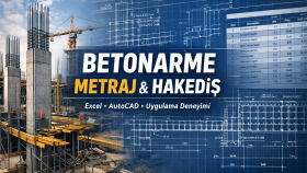 projenizin metraj, ataşman ve hakedişini hazırlayabilirim