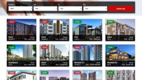 size özel emlak ilan sitesi kurarım