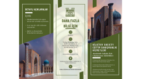 broşür tasarımı yaparım