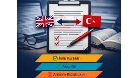 makine çevirisini düzenliyorum