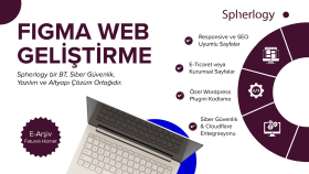 Figma web tasarımını Wordpress yapısına aktarabilirim