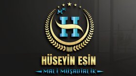 Hüseyin Eşin Mali Müşavirlik Logo