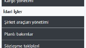 Sekreterya, idari işler, güvenlik