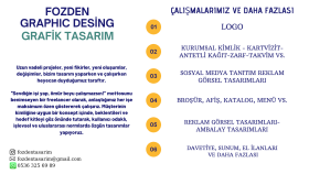Uzun vadeli projeler, yeni fikirler, yeni oluşumlar.