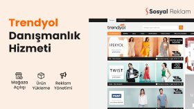 satış arttırıcı Trendyol danışmanlık hizmeti verebilirim