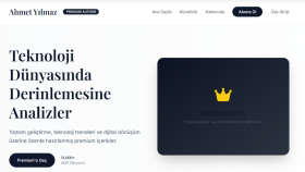 Örnek Kişisel Blog Çeşitleri