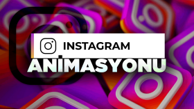 kişiye özel Instagram animasyonu yaparım
